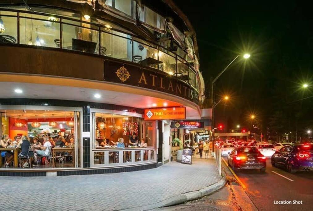 Sunny 2 Bed Restaurants Beach At Door Pets O.K Sydney Exterior foto